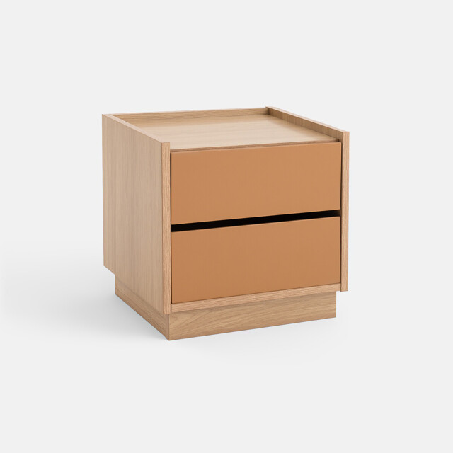 Marcelio Children's 2-Drawer Bedside Table - image 1