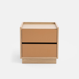 Marcelio Children's 2-Drawer Bedside Table - thumbnail 2