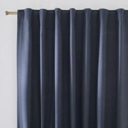 Lincot Hidden Tab Blackout Curtain - thumbnail 1