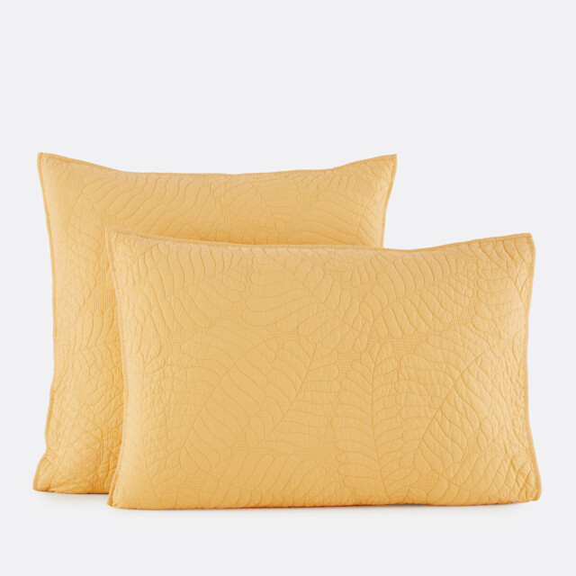 Tropical Cotton Percale Cushion Cover - image 1