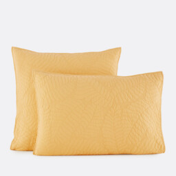 Tropical Cotton Percale Cushion Cover