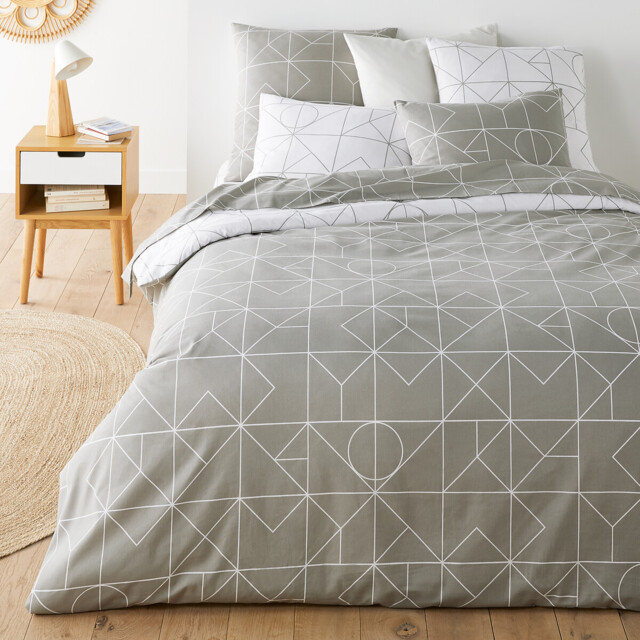 Vidmey Cotton Duvet Cover - image 1
