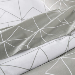 Vidmey Cotton Duvet Cover - thumbnail 2