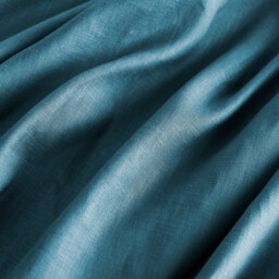 Private Curtain in Lined Washed Linen with Concealed Tabs - thumbnail 3