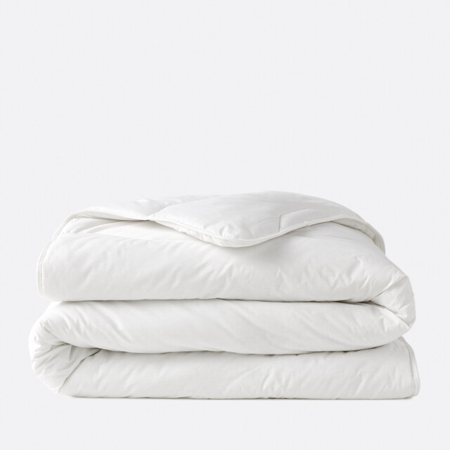 Anti-Allergy Organic Cotton 9.0 Tog Duvet with Recycled Filling - image 1