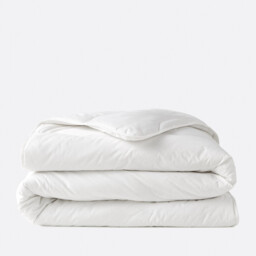 Anti-Allergy Organic Cotton 9.0 Tog Duvet with Recycled Filling - thumbnail 1