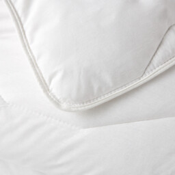 Anti-Allergy Organic Cotton 9.0 Tog Duvet with Recycled Filling - thumbnail 3
