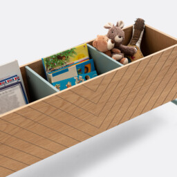 Waldo Children's Book Storage - thumbnail 4