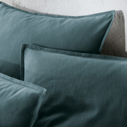 Clara 30cm Brushed Cotton Fitted Sheet - thumbnail 4