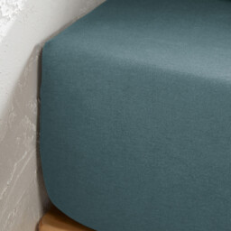 Clara 30cm Brushed Cotton Fitted Sheet - thumbnail 3