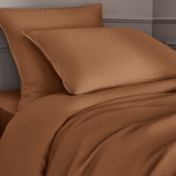 Elina Washed Linen Child's Duvet Cover - thumbnail 2