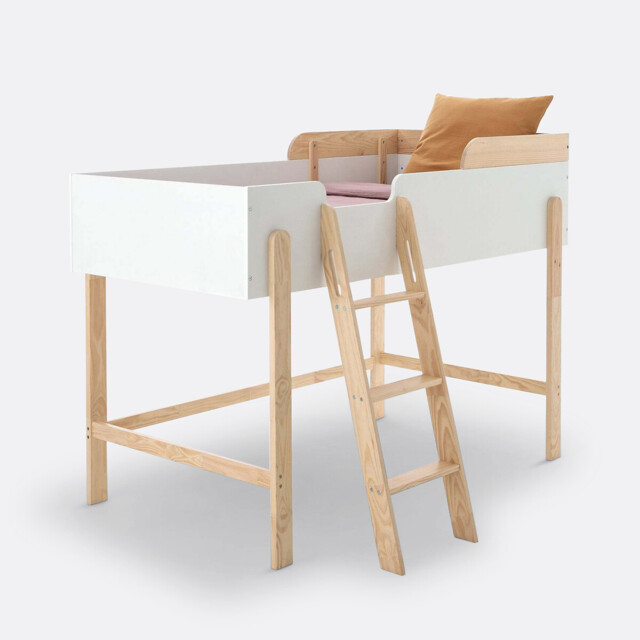 Arturo Mid-Height Loft Bed - image 1