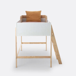 Arturo Mid-Height Loft Bed - thumbnail 3