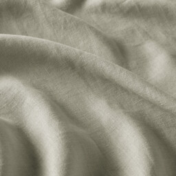 Elba Linen Light-Filtering Curtain with Pencil Pleat Or Wave - thumbnail 4