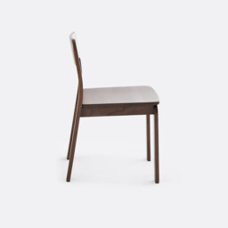 Talet Walnut-Stained Chair - thumbnail 4