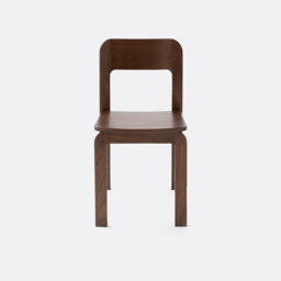 Talet Walnut-Stained Chair - thumbnail 3