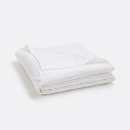 Kumla Cotton Muslin Blanket - thumbnail 2