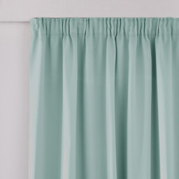 Voda Blackout Curtain with Pencil Pleat and Wave - thumbnail 1