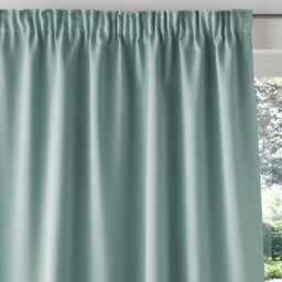 Voda Blackout Curtain with Pencil Pleat and Wave - thumbnail 3