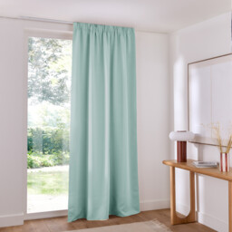 Voda Blackout Curtain with Pencil Pleat and Wave - thumbnail 4