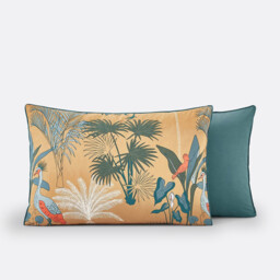Belina Exotic 100% Cotton Pillowcase - thumbnail 3