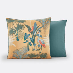 Belina Exotic 100% Cotton Pillowcase - thumbnail 2