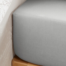 Scenario 25cm Cotton Fitted Sheet - thumbnail 2