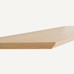 Archivita Shelf in Oak Veneer W110 X D28cm - thumbnail 4