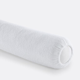 Bolster Protector in 100% Cotton Towelling - thumbnail 1