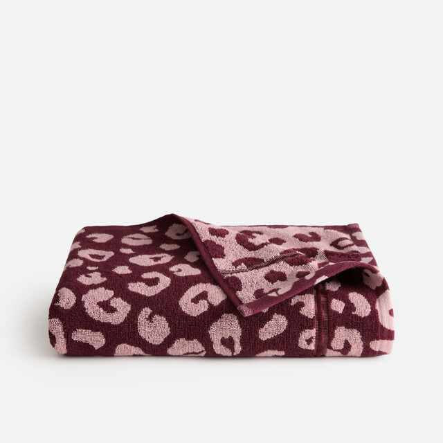 Zani Bouclé Towelling Bath Sheet - image 1