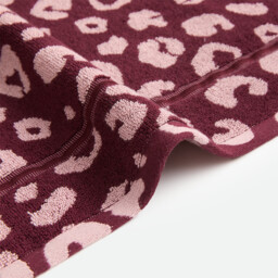 Zani Bouclé Towelling Bath Sheet - thumbnail 3