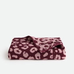 Zani Bouclé Towelling Bath Sheet