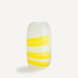 Stine Blown Glass Vase H32.5cm