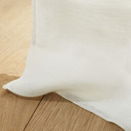 Colin Linen Eyelet Curtain with Cotton Lining - thumbnail 3