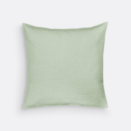 Tropical Cotton Percale Cushion Cover - thumbnail 2
