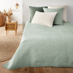 Tropical Cotton Percale Cushion Cover - thumbnail 4