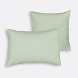Tropical Cotton Percale Cushion Cover - thumbnail 1
