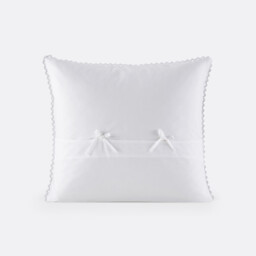 Tennessee Quilted and Embroidered Cushion Cover - thumbnail 3