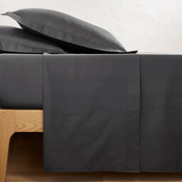 Scenario Plain Polycotton Flat Sheet