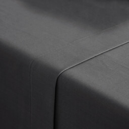 Scenario Plain Polycotton Flat Sheet - thumbnail 2