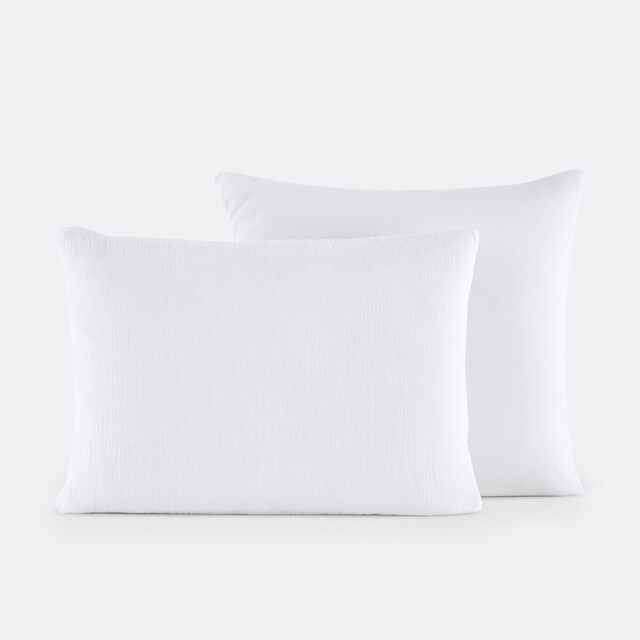 Kumco Pillowcase in Cotton Muslin/Washed Cotton - image 1