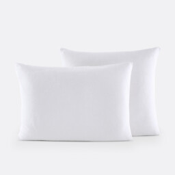 Kumco Pillowcase in Cotton Muslin/Washed Cotton - thumbnail 3