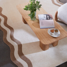 Othelo 100% Wool Rug