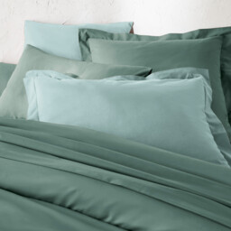 Scenario Plain Cotton Fitted Sheet For Deep Mattresses (32cm) - thumbnail 4