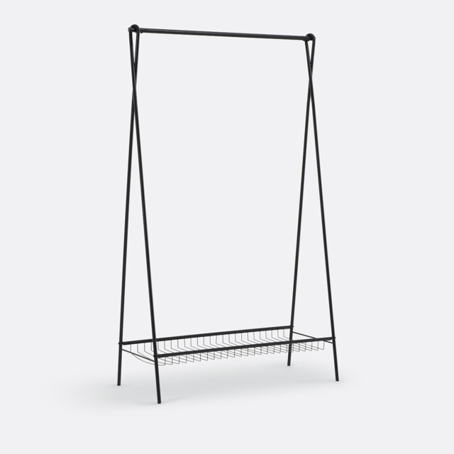 Liko Steel Clothes Rail - image 1