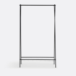 Liko Steel Clothes Rail - thumbnail 3