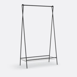 Liko Steel Clothes Rail - thumbnail 1