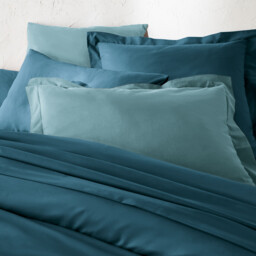 Scenario 32cm High Plain Polycotton Fitted Sheet - thumbnail 4