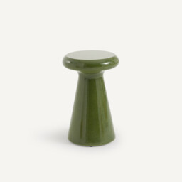 Round Garden Sofa Side Table Glafor