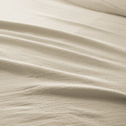 Kumla Cotton Muslin Bedspread - thumbnail 3